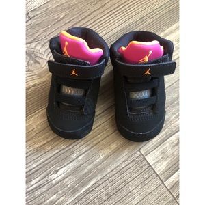 Baby Air Jordan Shoes
